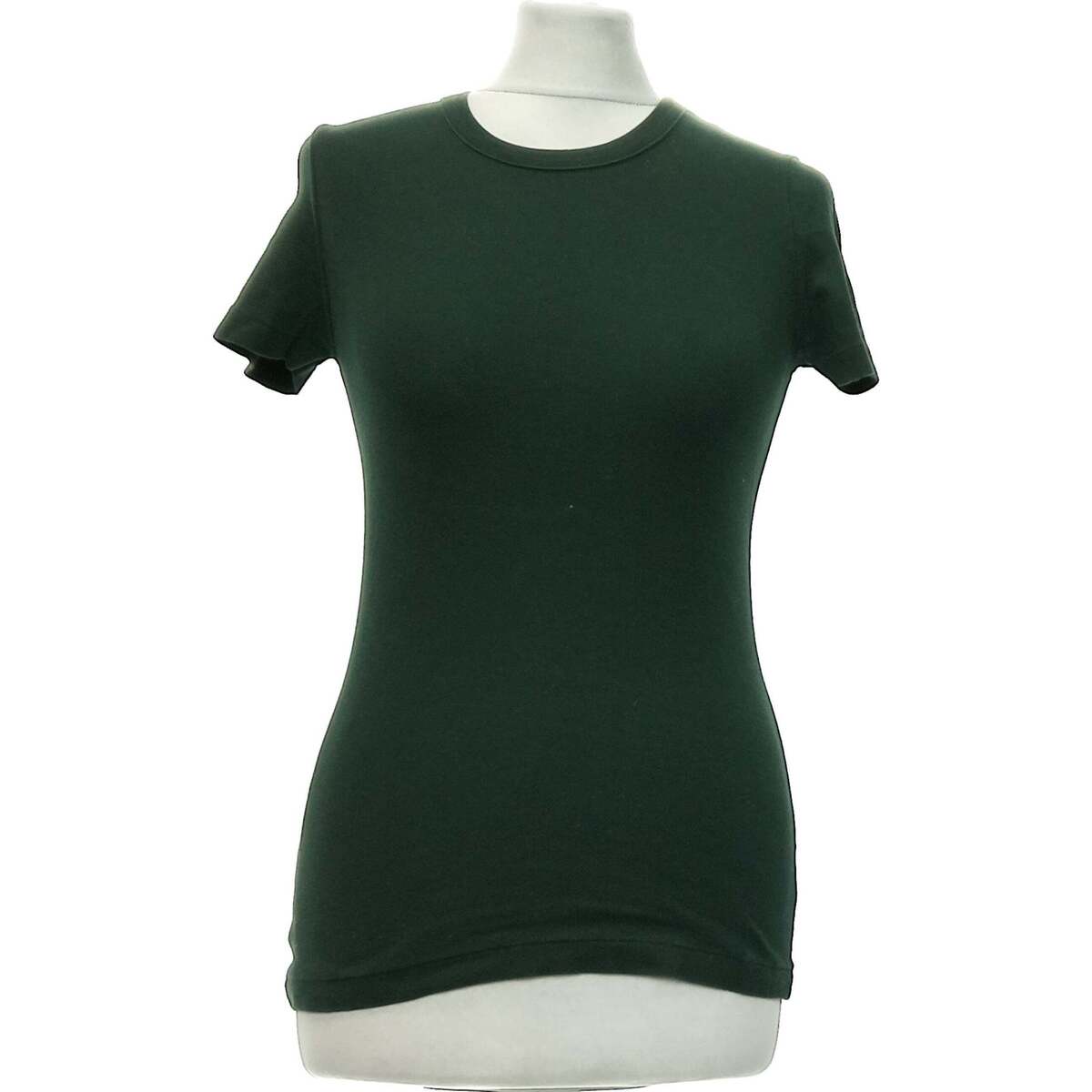 Vêtements Femme Débardeurs / T-shirts sans manche Petit Bateau débardeur  34 - T0 - XS Vert Vert