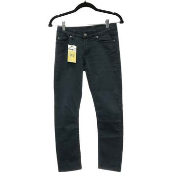 Vêtements Femme Jeans slim Cheap Monday Jean Slim Femme  34 - T0 - Xs Bleu