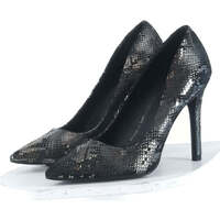 Chaussures Femme Escarpins éram paire d'escarpins  35 Noir Noir