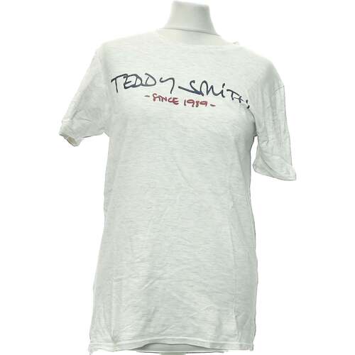 Vêtements Femme Dickies Ellenwood T-shirt court Rose Teddy Smith top manches courtes  36 - T1 - S Gris Gris