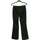 Vêtements Femme Pantalons Dorothy Perkins 34 - T0 - XS Noir