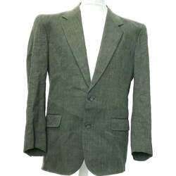 Vêtements Homme Vestes de costume Torrente Veste De Costume  46 - T6 - Xxl Vert