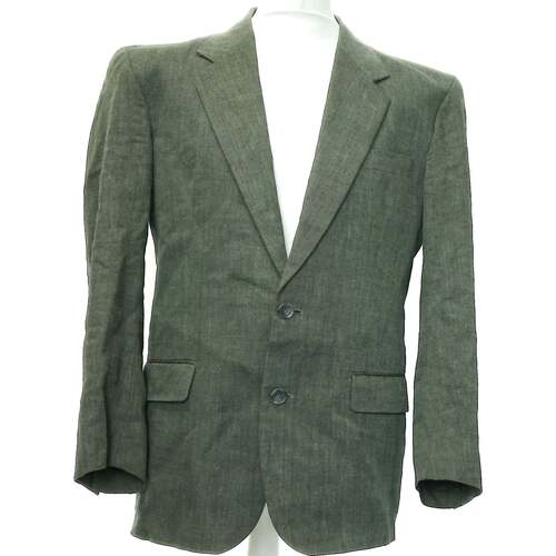 Vêtements Homme Vestes de costume Torrente veste de costume  46 - T6 - XXL Vert Vert