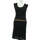 Vêtements Femme Robes courtes Sessun robe courte  34 - T0 - XS Noir Noir