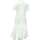 Vêtements Femme Robes longues Cerruti 1881 Robe Mi-longue  40 - T3 - L Blanc