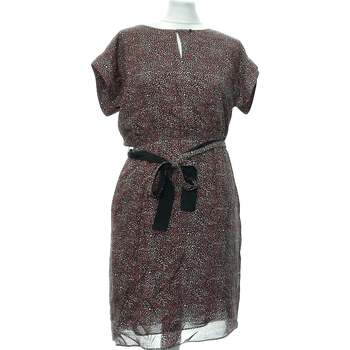 robe courte sud express  robe courte  36 - t1 - s rouge 