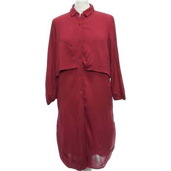 Vêtements Femme Chemises / Chemisiers Mango chemise  36 - T1 - S Rouge Rouge