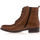Chaussures Fille Bottines Free Monday Boots / bottines Fille Marron Marron