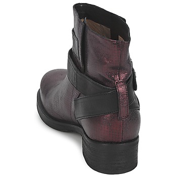 Eeba leather-strap sandals