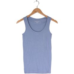 Vêtements Femme Débardeurs / T-shirts sans manche Monoprix Débardeur  - S Bleu
