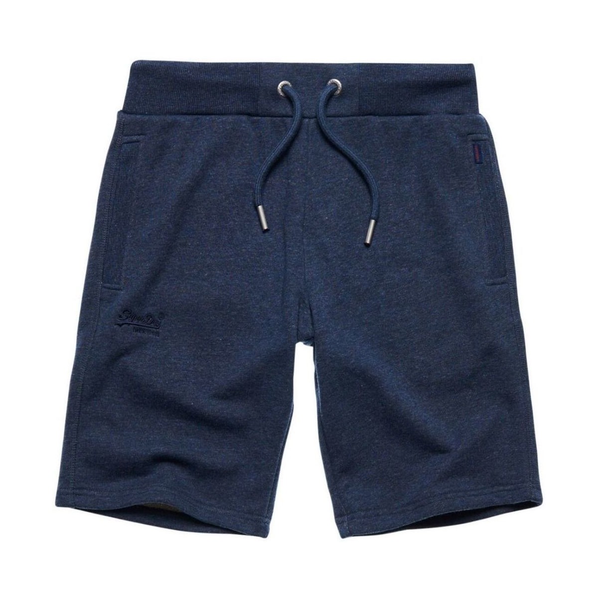 Vêtements Homme Shorts / Bermudas Superdry M7110305A ZE2 - SHORT-NAVY MARL Bleu