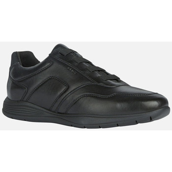Chaussures Homme Derbies & Richelieu Geox U SPHERICA EC2 Noir
