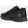 Chaussures Homme Derbies & Richelieu Geox U SPHERICA EC2 Noir