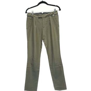 Vêtements Femme Pantalons Sélection homme à moins de 70 34 - T0 - XS Vert