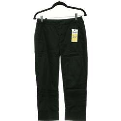 Vêtements Femme Pantalons Comptoir Des Cotonniers 36 - T1 - S Noir