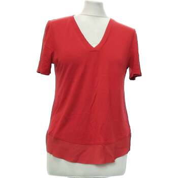 Vêtements Femme T-shirts & Polos Marks & Spencer 36 - T1 - S Rouge