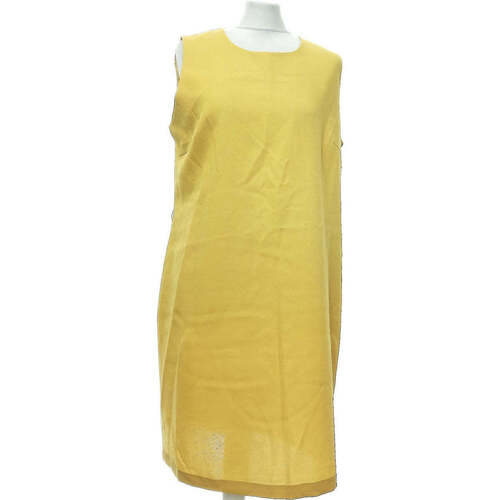 Vêtements Femme Robes courtes Molly Bracken robe courte  40 - T3 - L Jaune Jaune