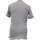Vêtements Homme T-shirts & Polos Nike 36 - T1 - S Violet