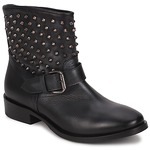 Roni 95 buttoned ankle boots