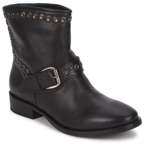 JFK MASELLE Noir - Livraison Gratuite | Spartoo ! - Chaussures Boot Femme  139,50 €