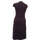 Vêtements Femme Robes MICHAEL Michael Kors robe mi-longue  36 - T1 - S Gris Gris