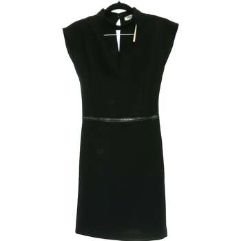 Vêtements Femme Robes courtes Morgan Robe Courte  34 - T0 - Xs Noir