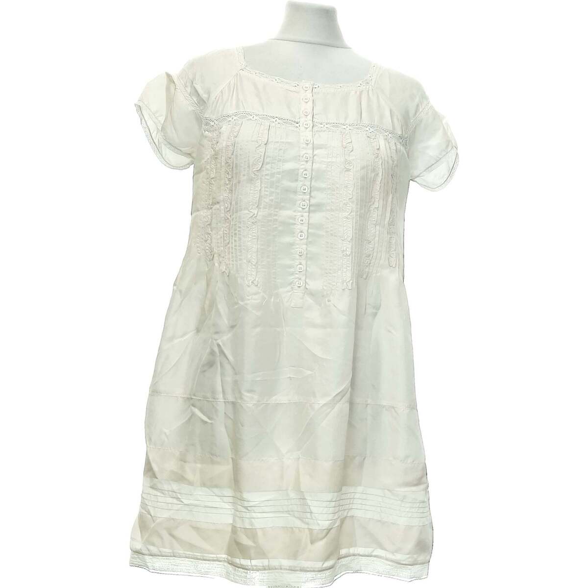 Vêtements Femme Tops / Blouses Stella Forest blouse  36 - T1 - S Beige Beige