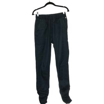 Vêtements Femme Pantalons DC Miler SHOES 36 - T1 - S Bleu