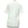 Vêtements Femme T-shirts & Polos Uniqlo 34 - T0 - XS Blanc
