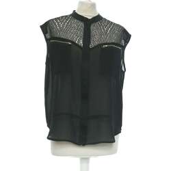 Vêtements Femme Chemises / Chemisiers Iro chemise  34 - T0 - XS Noir Noir