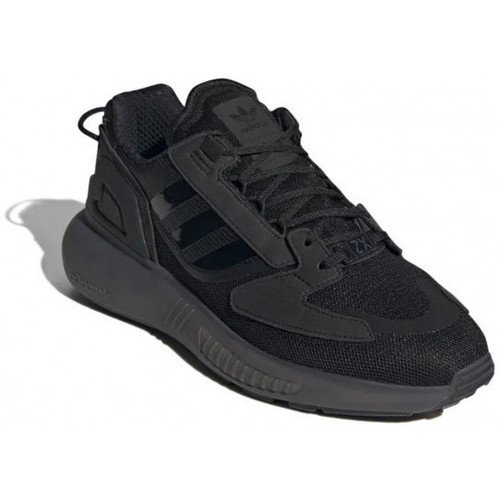 Chaussures Homme Baskets basses adidas peut Originals ZX 5K Boost Noir