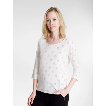 Vêtements Femme T-shirts & Polos TBS ELINOTEE Blanc