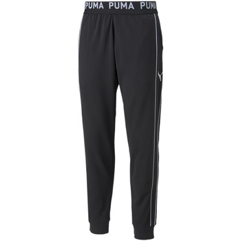 Vêtements Homme Pantalons de survêtement Puma Pantalon Train Knit Noir