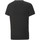 Vêtements Enfant T-shirts manches courtes Puma T-shirt Alpha Aop Noir