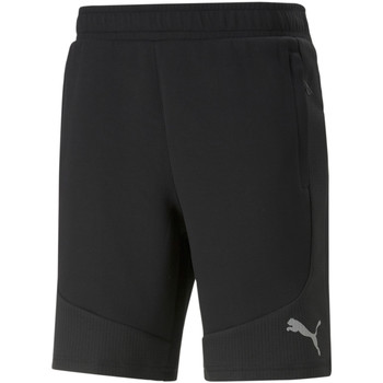 Vêtements Homme Shorts / Bermudas Puma Short Evostripe Noir