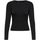 Vêtements Femme Pulls Only 15251029 SALLY-BLACK Noir