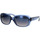 Montres & Bijoux Lunettes de soleil Ray-ban Occhiali da Sole  RB4101 659278 Polarizzati Bleu