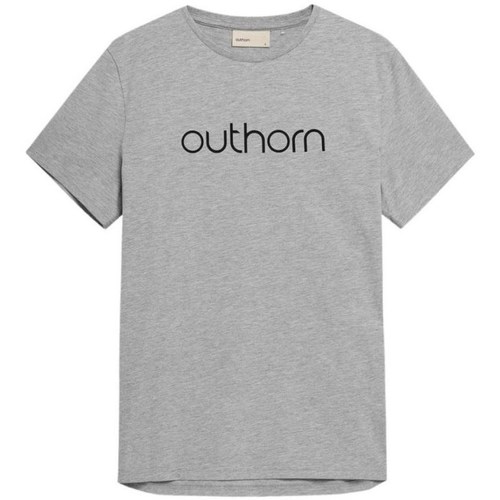 Vêtements Homme T-shirts manches courtes Outhorn HOL22TSM60126M Gris