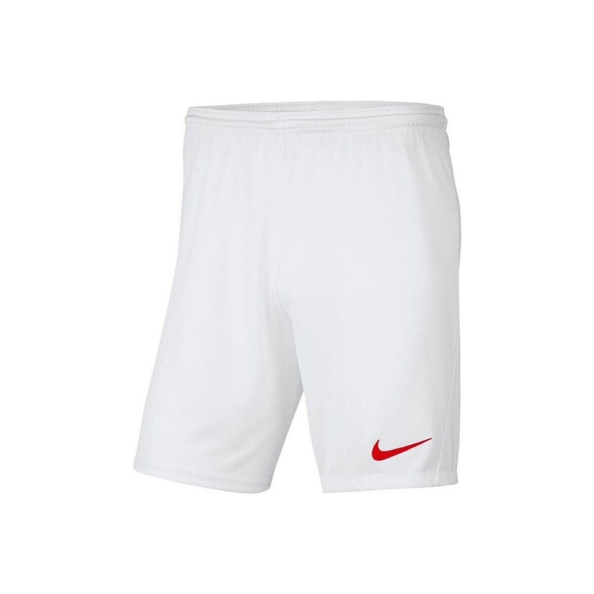 Vêtements Homme Pantacourts Nike Park Iii Blanc