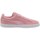 Chaussures Femme Baskets basses Puma Suede Galaxy Rose
