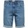 Vêtements Homme Scanton Shorts / Bermudas Selected 16083040 ALEX-LIGHT BLUE Bleu