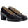 Chaussures Femme Escarpins Wonders Grace Noir