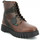 Chaussures Homme Boots Kickers Kick Fabulous Marron