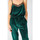 Vêtements Femme Pantalons Scotch & Sodaises Pantalon ashton en velours vert sapin Vert