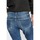 Vêtements Femme Jeans Alexandre Vauthier ruched draped mini dress Basic 400/17 mom taille haute 7/8ème jeans destroy bleu Bleu