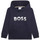 Vêtements Enfant Sweats BOSS Sweat junior  bleu marine J25M52/849 - 12 ANS Bleu
