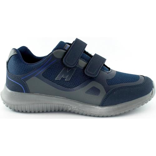 Chaussures Homme Sport Indoor Madigan MAD-CCC-RAVVY-BL Bleu