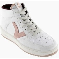 Chaussures Femme Baskets mode Victoria VICBLANC BLANC NUDE