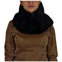Accessoires textile Femme Echarpes / Etoles / Foulards Only ONLTEGGYFAUXFURCOLLAR Noir