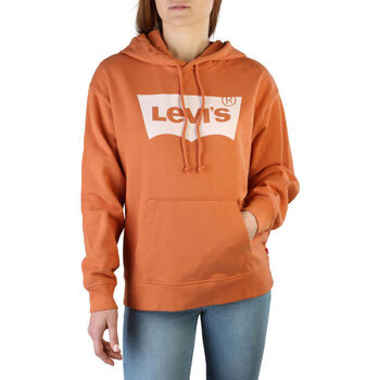 Vêtements Femme Sweats Levi's - 18487_graphic Orange